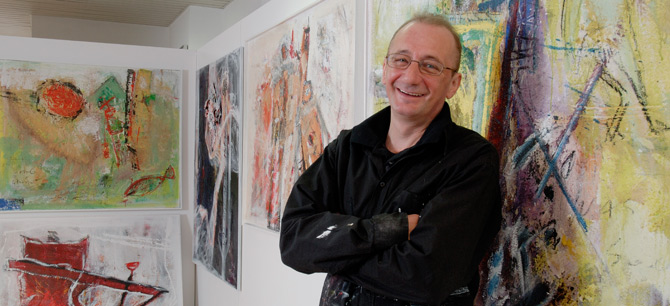 Portrait Peter Feichter