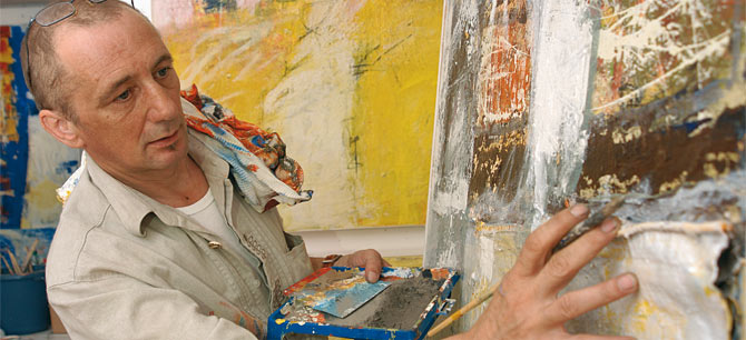 Portrait Peter Feichter